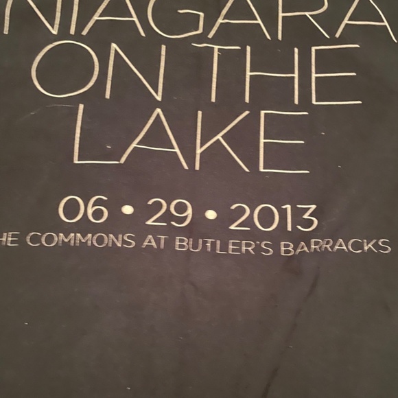 Vintage band shirt - Picture 2 of 3